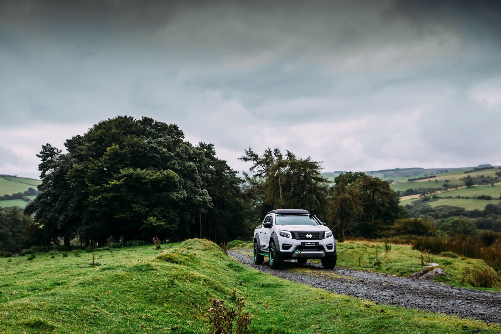 nissan, Navara, Enguard, Concept, Pickup, Cars, 2016 Wallpaper