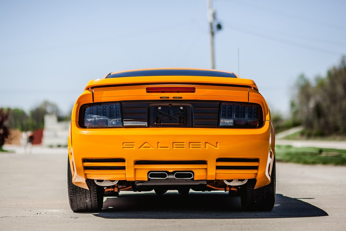 saleen, Ford, Mustang, S3, 02extreme, Cars, Modified, 2008 Wallpaper