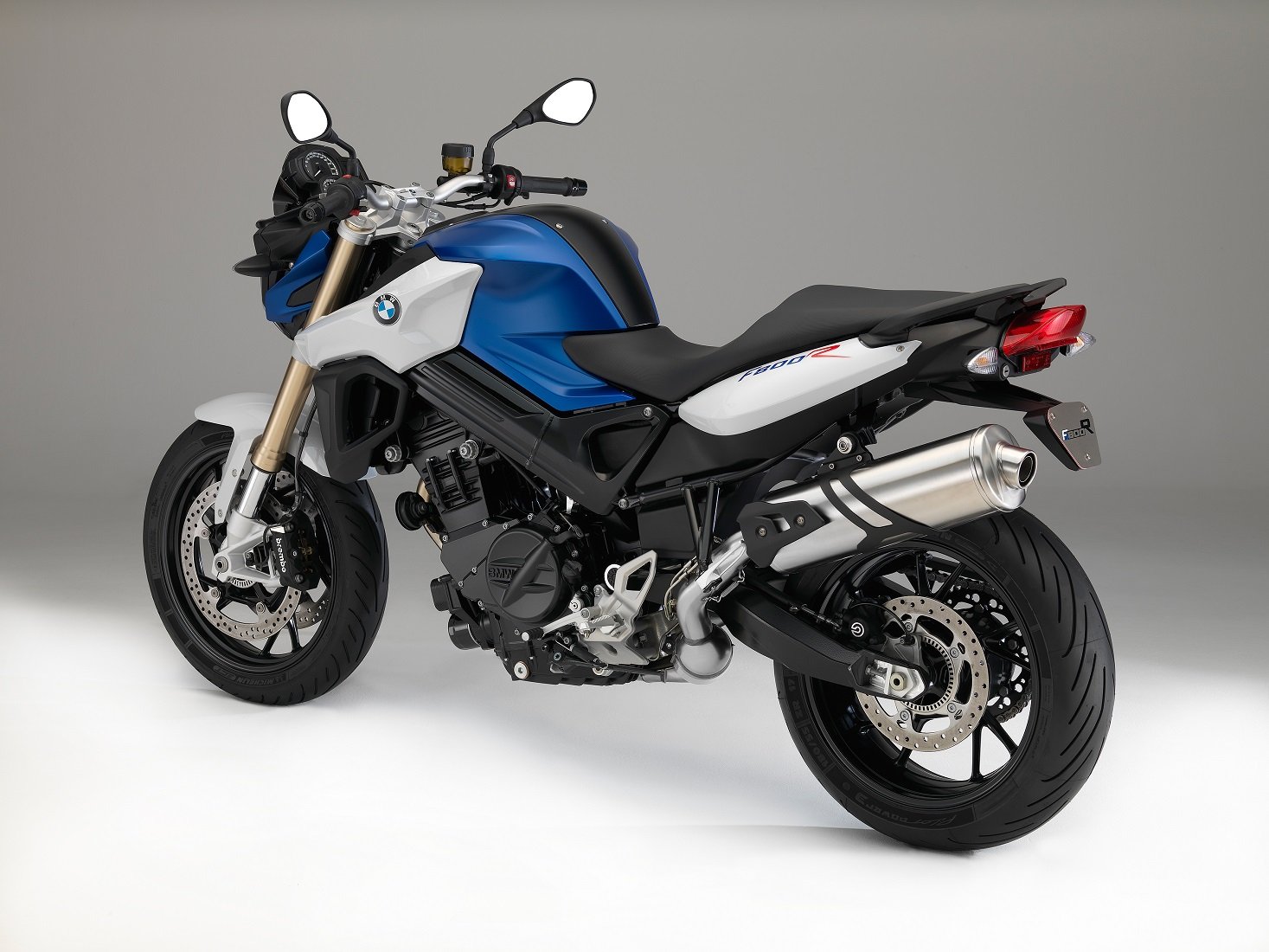 bmw, F, 800, R, Motorcycles, 2014 Wallpaper