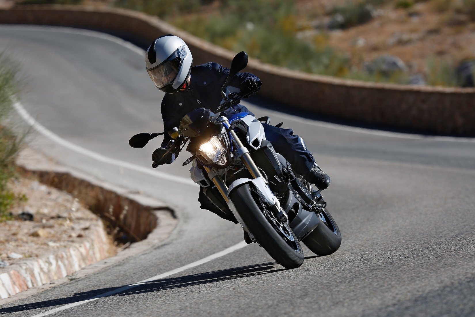 bmw, F, 800, R, Motorcycles, 2014 Wallpaper