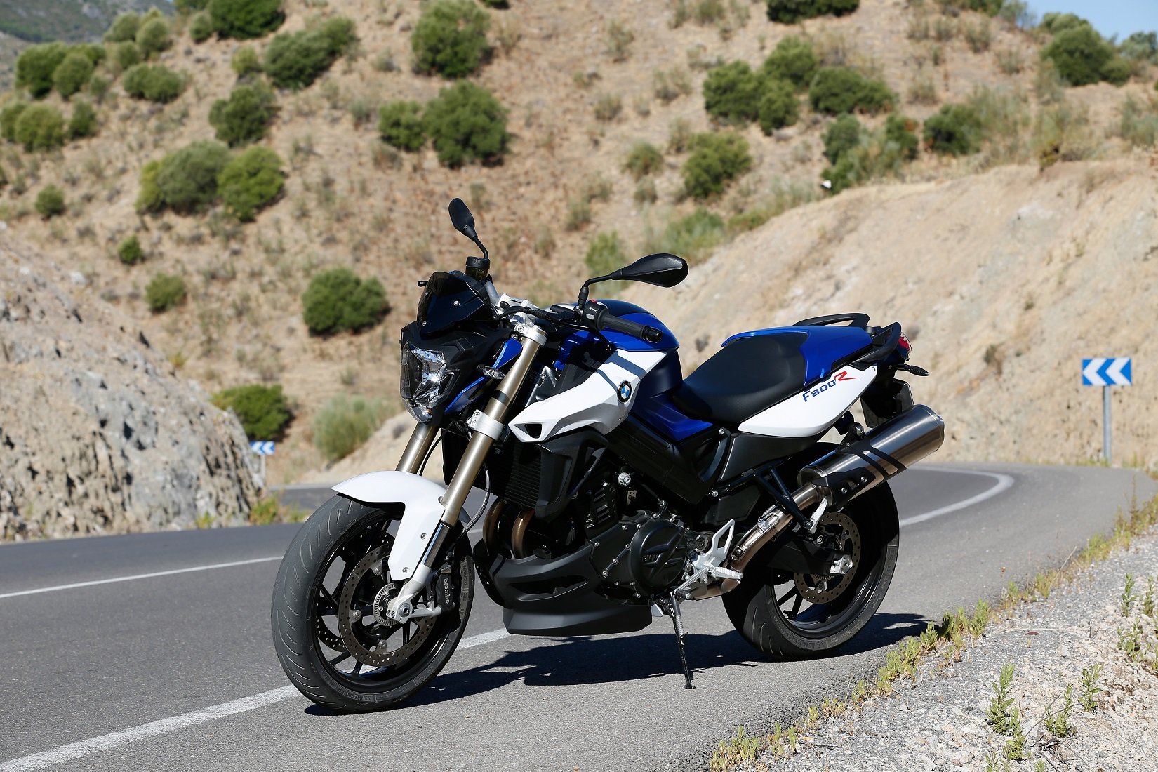 bmw, F, 800, R, Motorcycles, 2014 Wallpaper