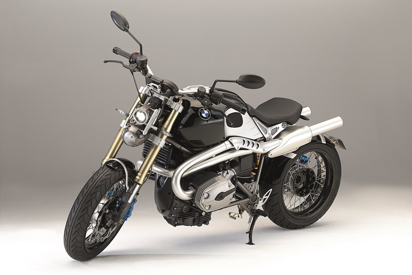 bmw, Custom, Concept, Motorcycles, 2008 Wallpaper