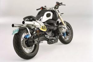 bmw, Custom, Concept, Motorcycles, 2008