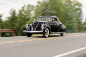 1937, Lincoln, Zephyr, Coupe, Cars, Classic