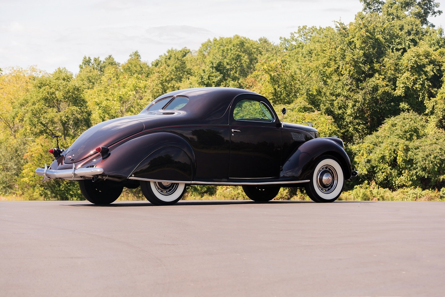 1937, Lincoln, Zephyr, Coupe, Cars, Classic Wallpaper