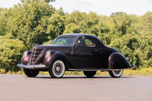 1937, Lincoln, Zephyr, Coupe, Cars, Classic