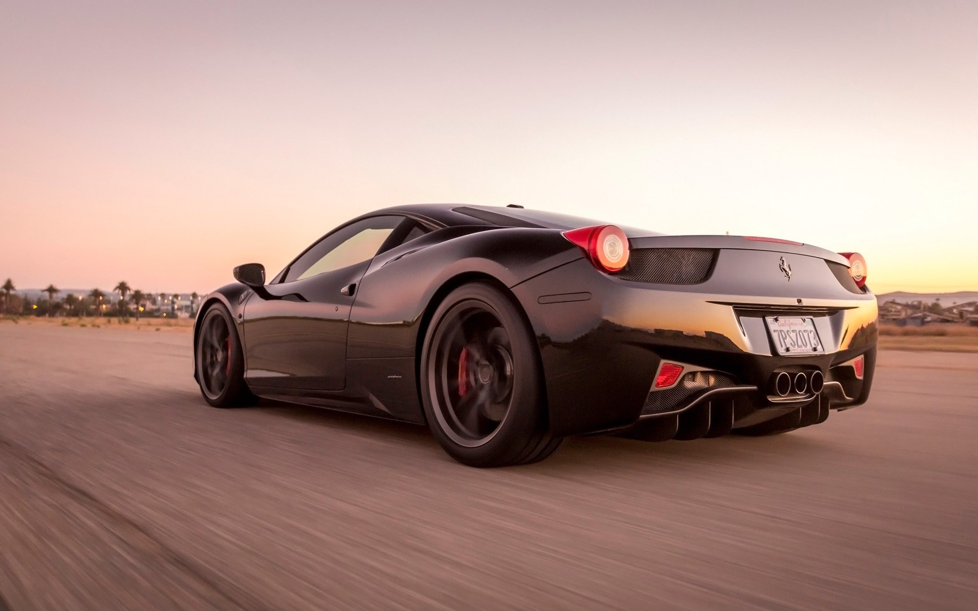 Ferrari 458 Italia Vorsteiner