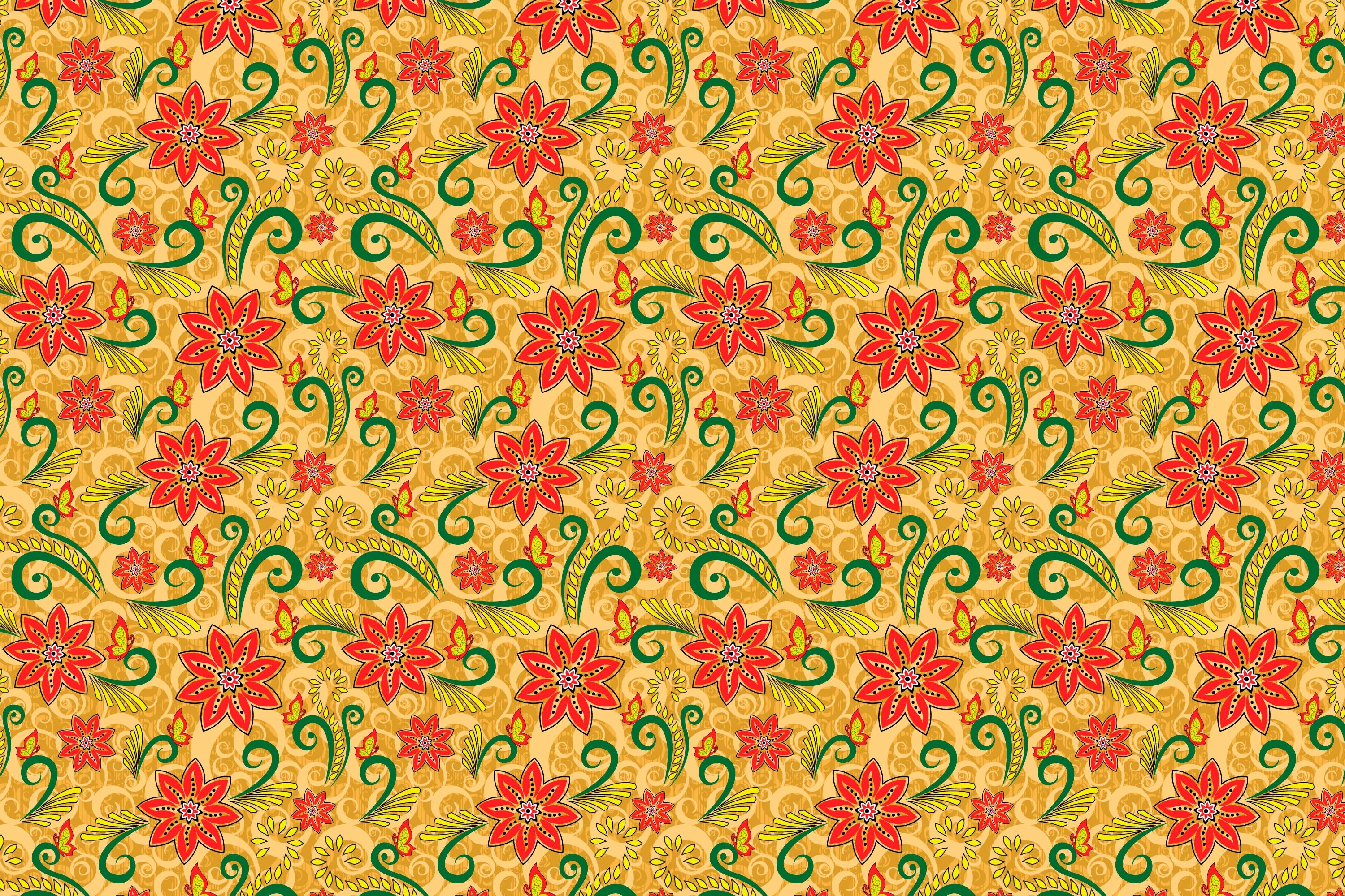 , Texture, Flower Wallpaper