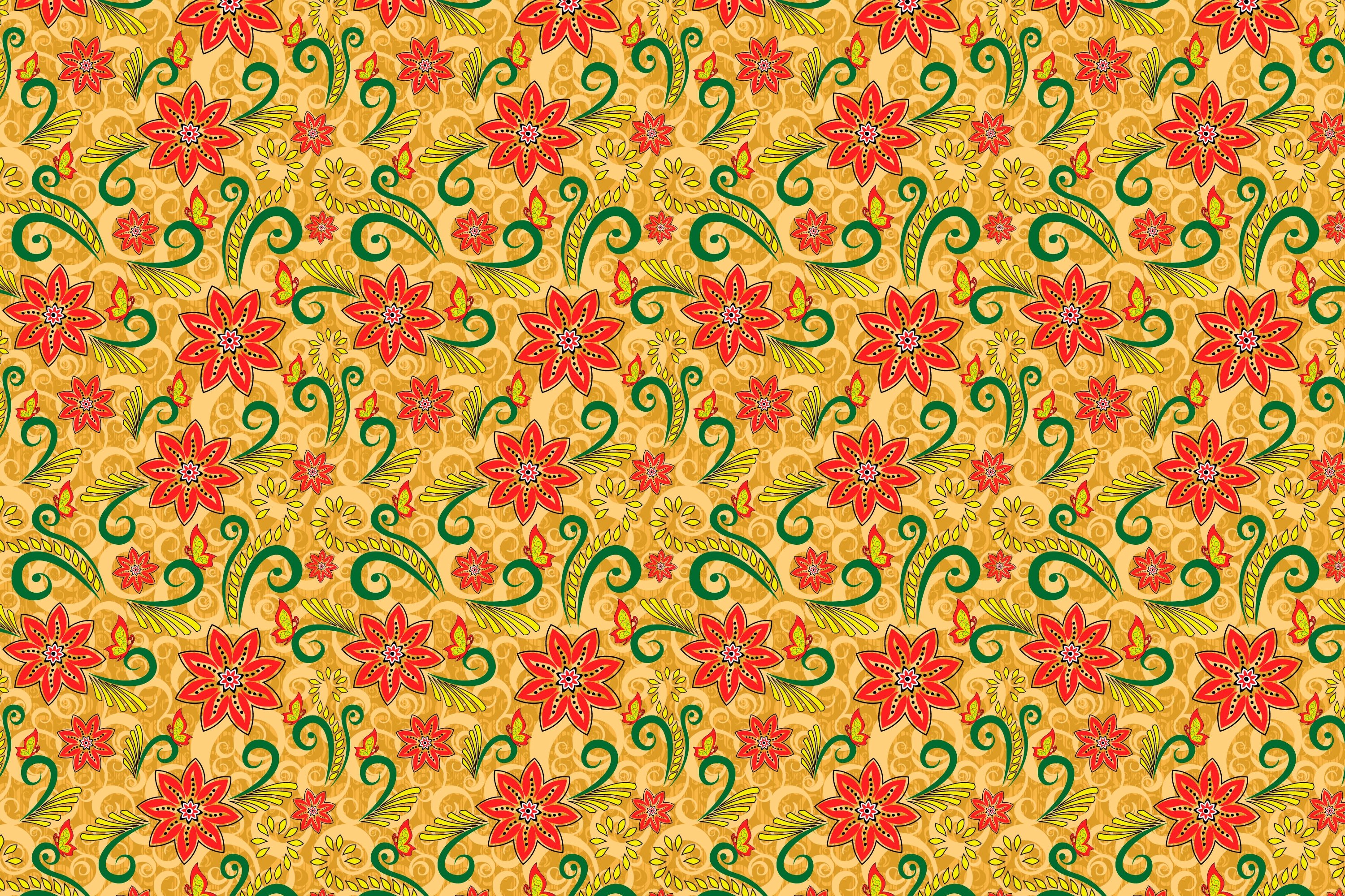 , Texture, Flower Wallpaper