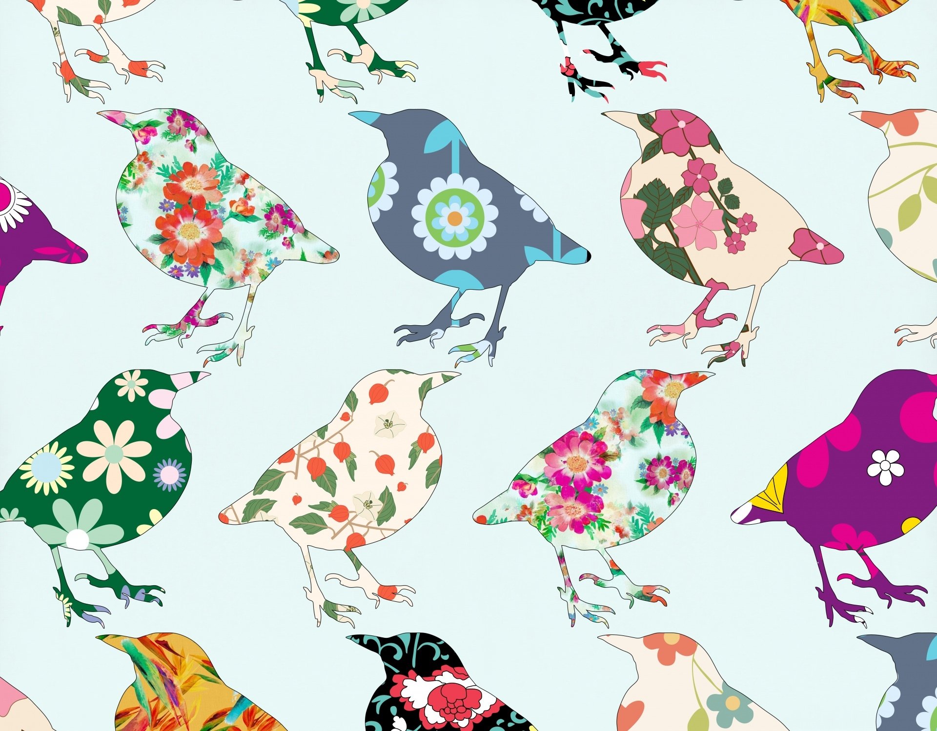 , Texture, Bir Wallpaper