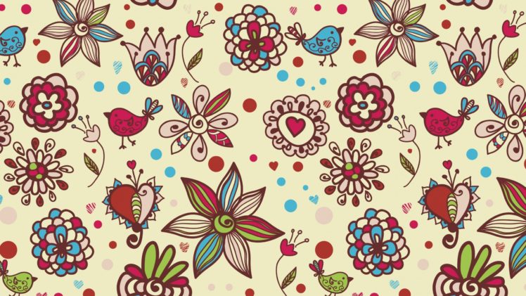 , Texture, Flower, Bir HD Wallpaper Desktop Background