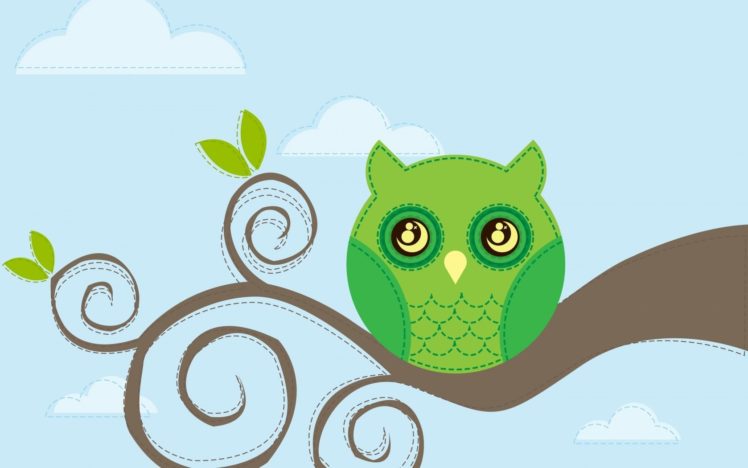 , Owl, Textur HD Wallpaper Desktop Background