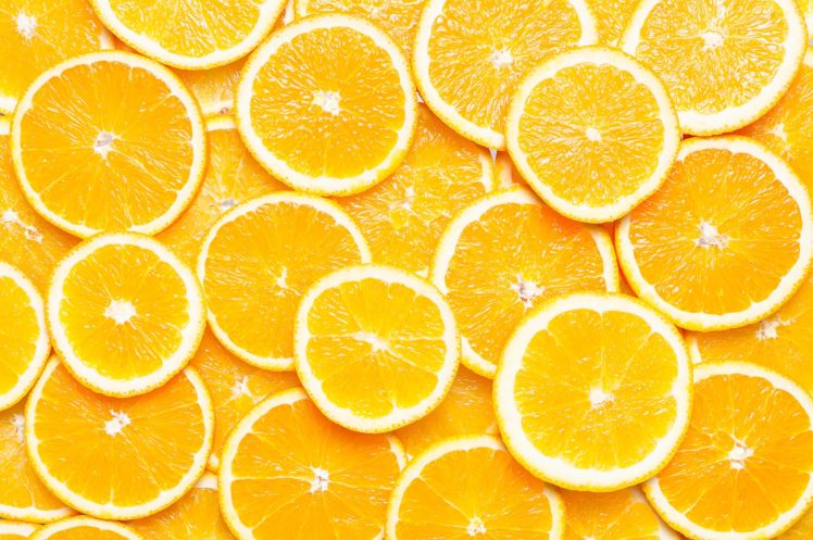 orange, Slices, Texture HD Wallpaper Desktop Background