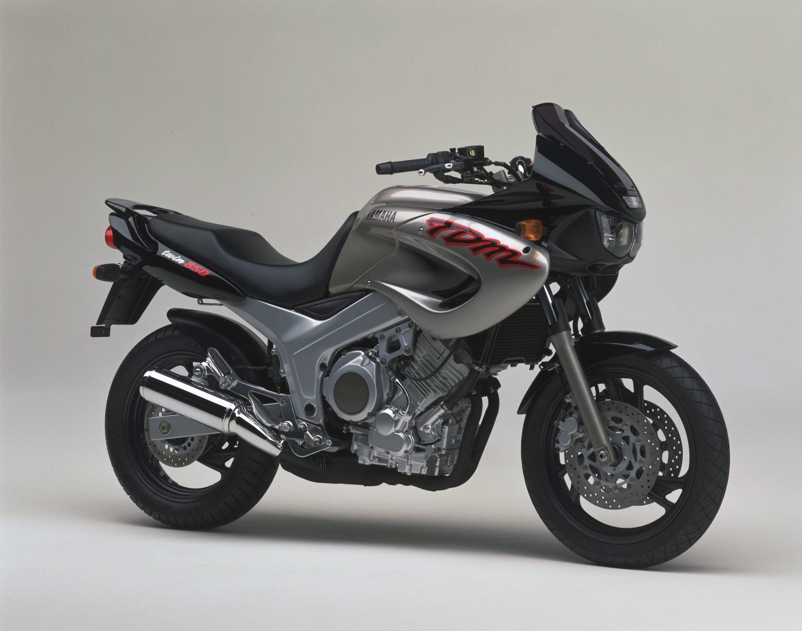 yamaha, Tdm, 850, Motorcycles, 1998 Wallpaper