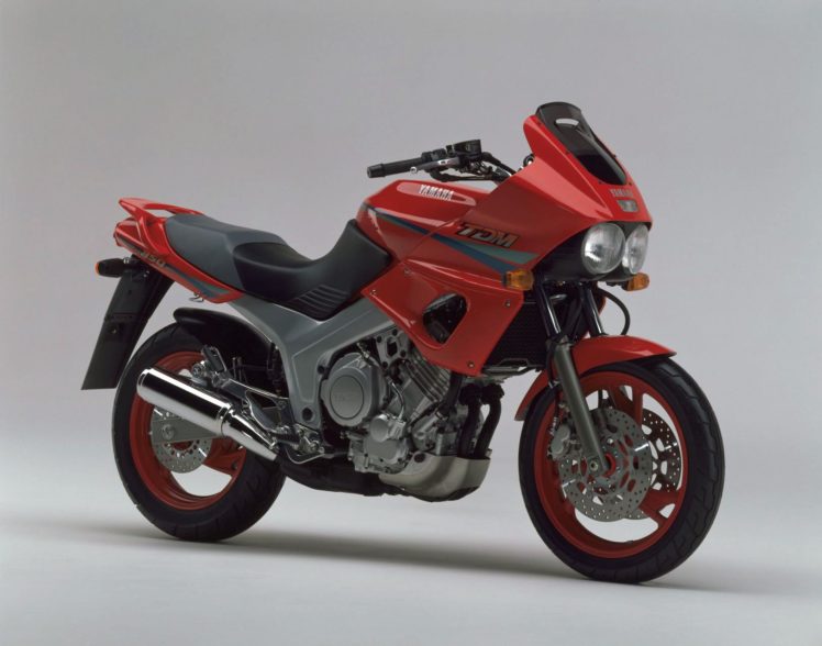 yamaha, Tdm, 850, Motorcycles, 1993 HD Wallpaper Desktop Background