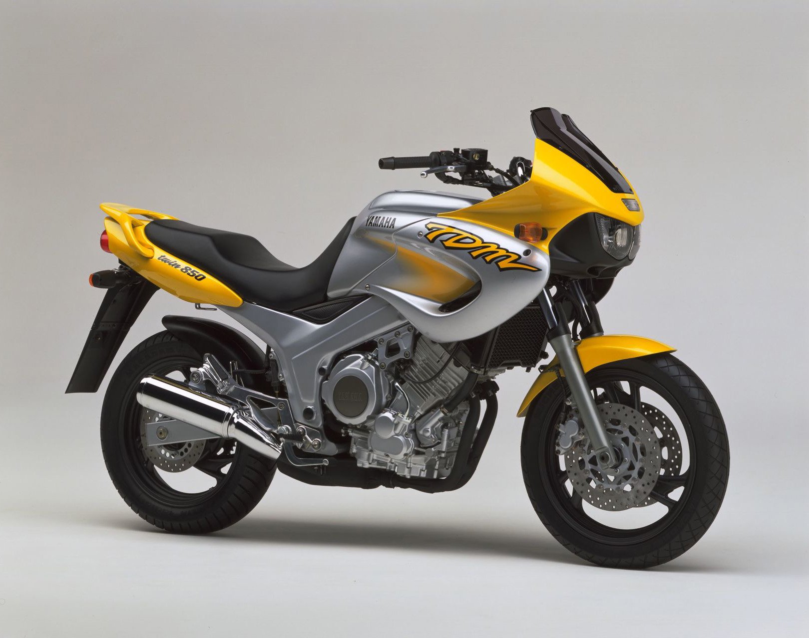 yamaha, Tdm, 850, Motorcycles, 1996 Wallpaper