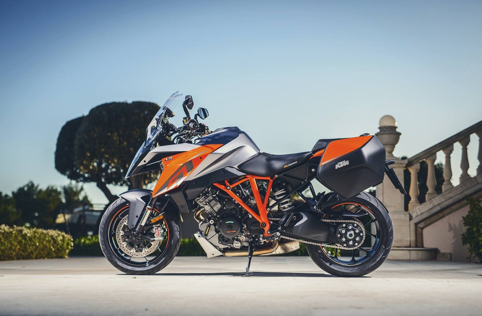 ktm, Super, Duke, Gt, Motorcycles, 201 Wallpaper