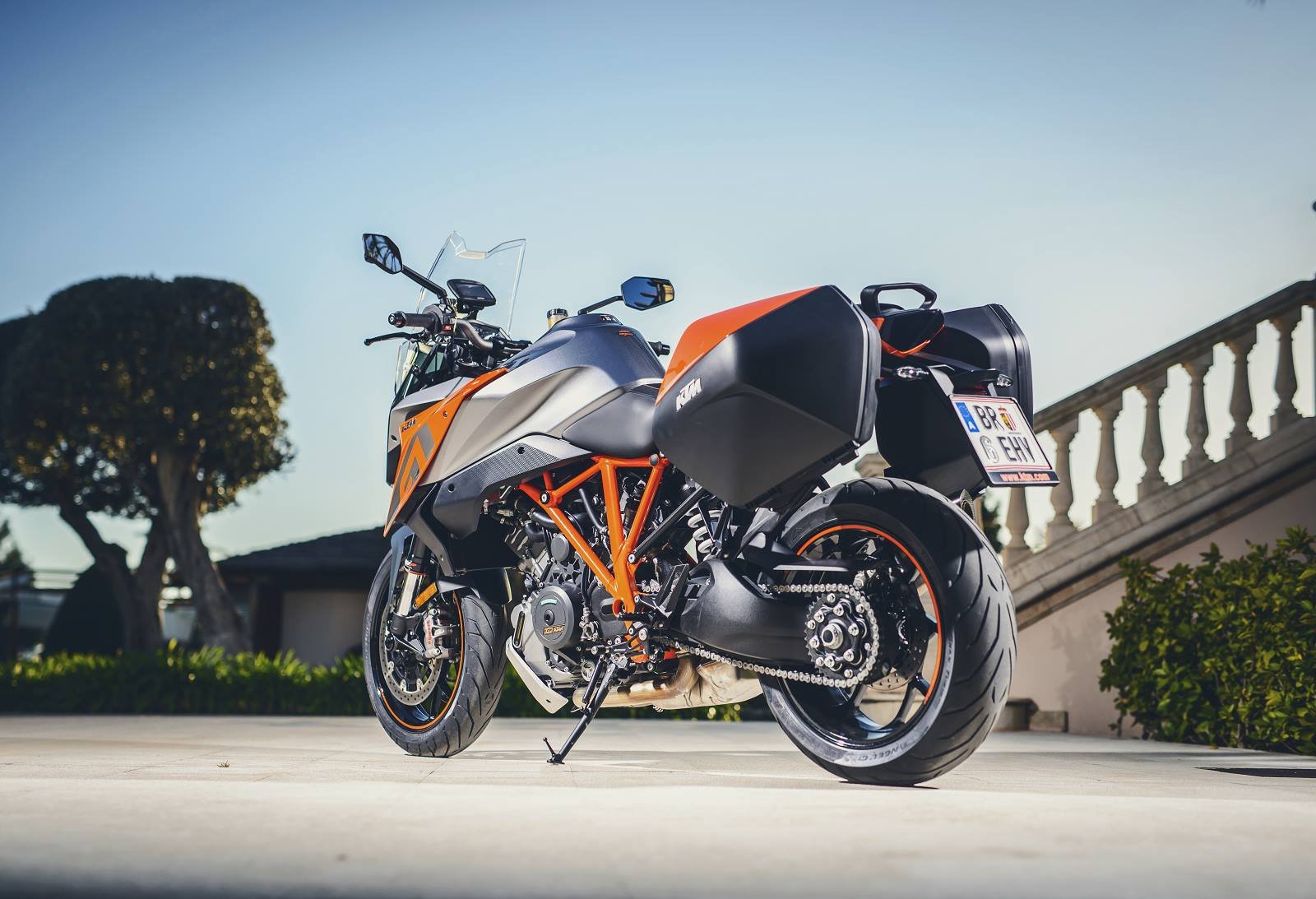 ktm, Super, Duke, Gt, Motorcycles, 201 Wallpaper