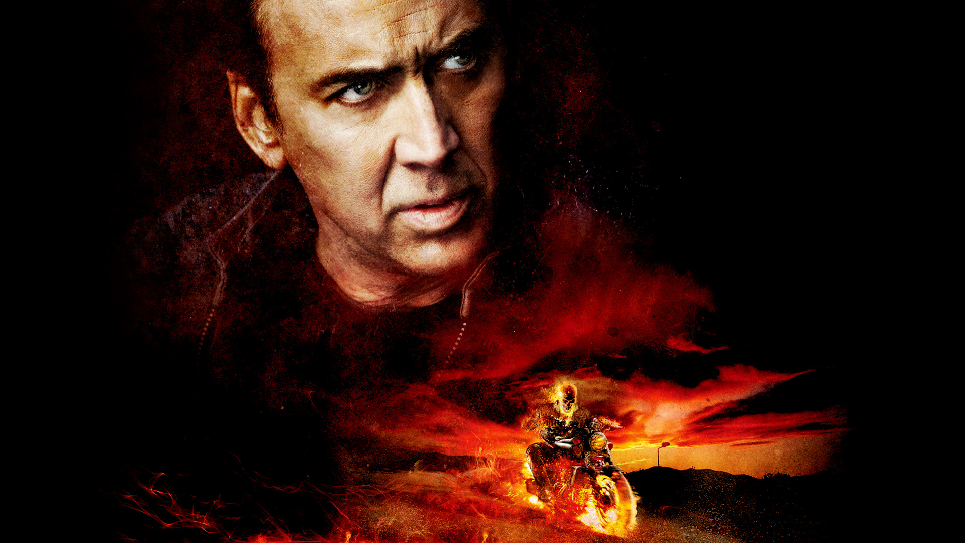 ghost, Rider, Spirit, Of, Vengeance Wallpaper