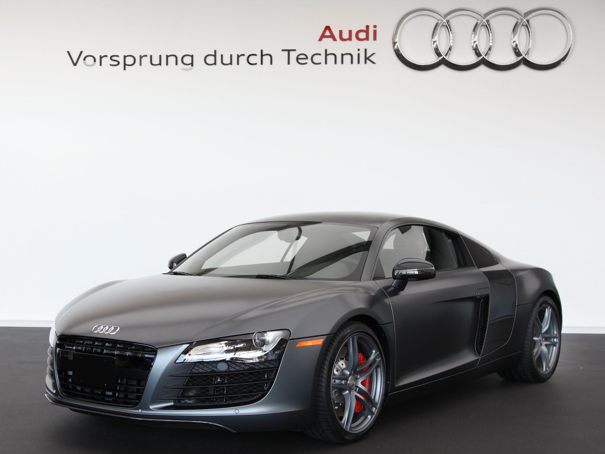 audi, R8, Exclusive, Selection, Edition, 2012 Wallpaper