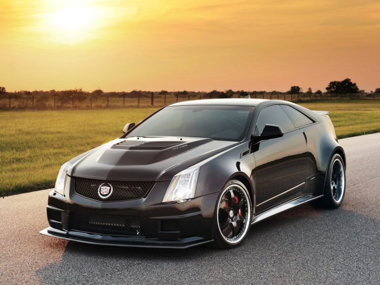 hennessey, Cadillac, Vr1200, Twin, Turbo, Coupe, 2012 HD Wallpaper Desktop Background