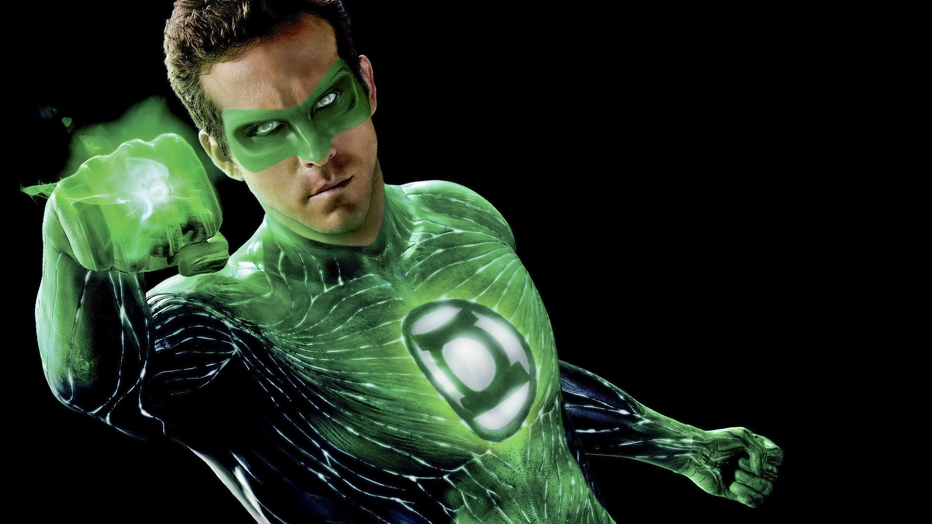 green, Lantern, Superhero Wallpaper