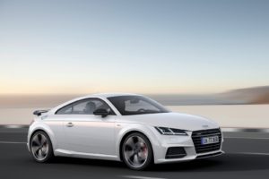 audi, Tt, Coupe, S line, Competition, Cars, 2016