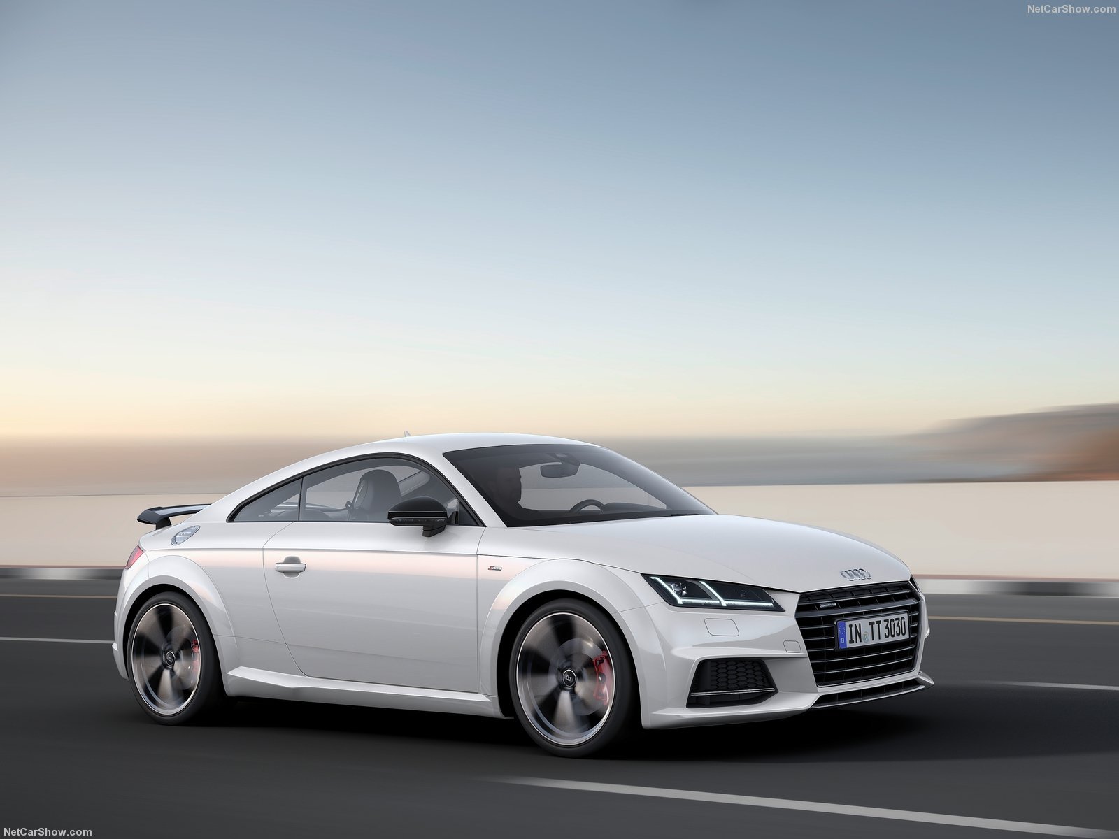 audi, Tt, Coupe, S line, Competition, Cars, 2016 Wallpaper