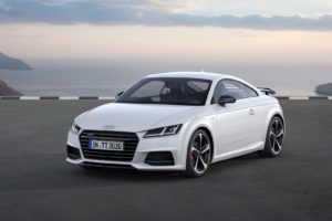 audi, Tt, Coupe, S line, Competition, Cars, 2016