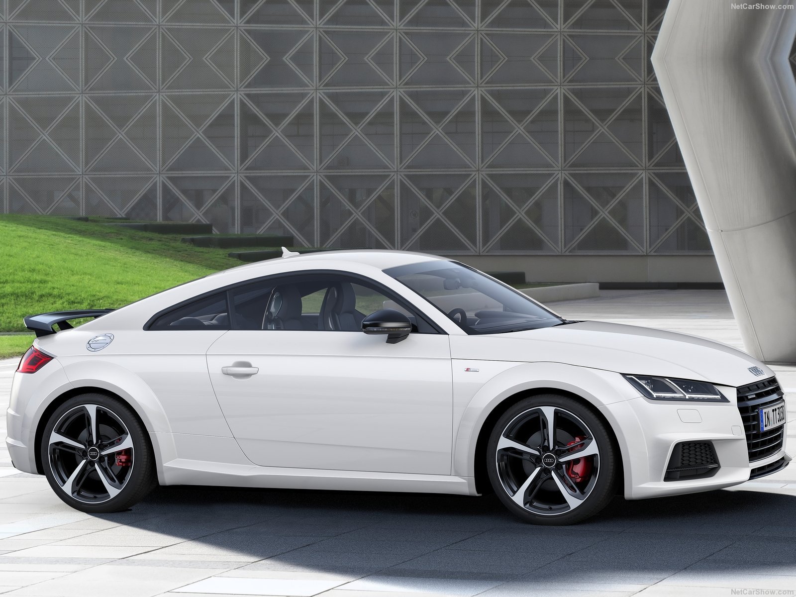 audi, Tt, Coupe, S line, Competition, Cars, 2016 Wallpaper