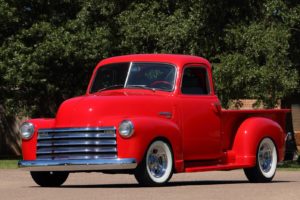 1950, Chevrolet, 3100, 5 window, Pickup, Truck