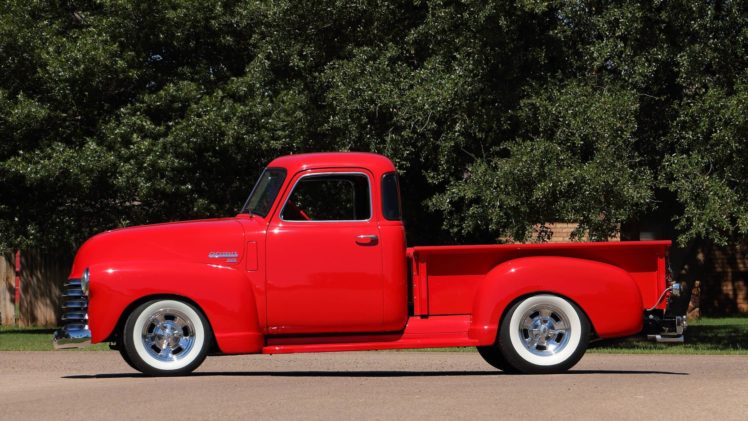 1950, Chevrolet, 3100, 5 window, Pickup, Truck HD Wallpaper Desktop Background