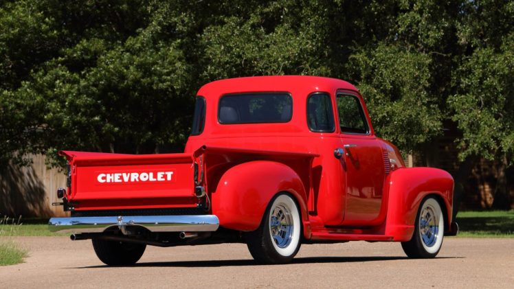 1950, Chevrolet, 3100, 5 window, Pickup, Truck HD Wallpaper Desktop Background