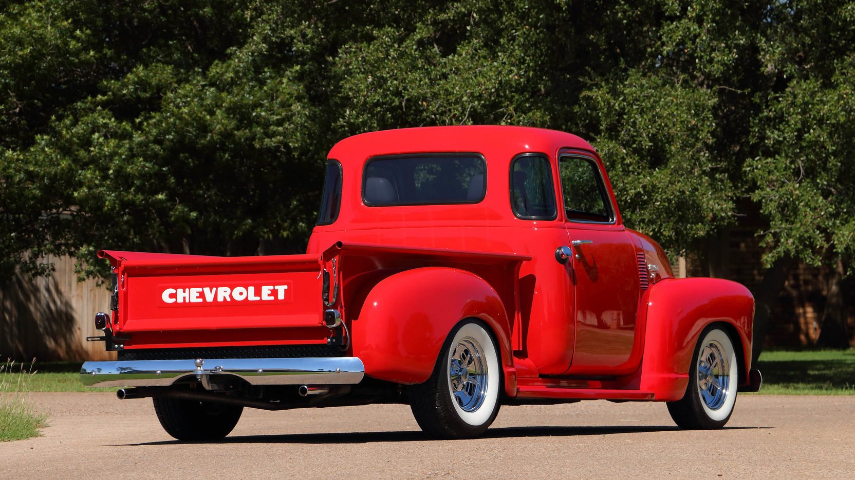 1950, Chevrolet, 3100, 5 window, Pickup, Truck Wallpaper