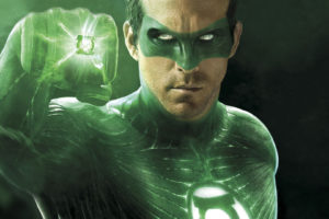 green, Lantern, Superhero, Rw