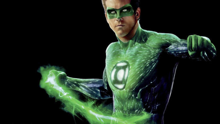 green, Lantern, Superhero HD Wallpaper Desktop Background