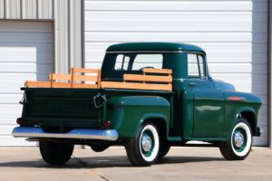 1957, Chevrolet, 3100, Pickup, Truck