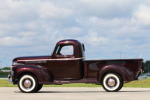 1947, Chevrolet, Pickup, Truck