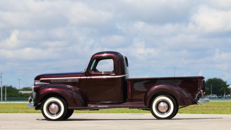1947, Chevrolet, Pickup, Truck HD Wallpaper Desktop Background
