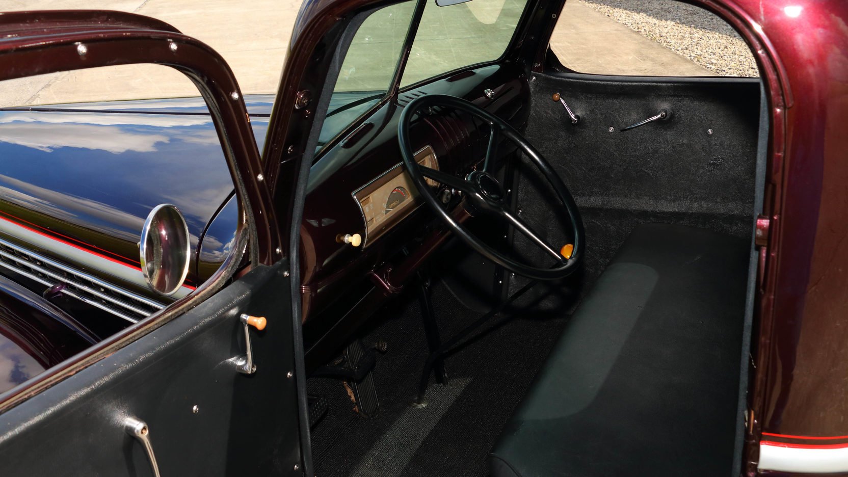 1947, Chevrolet, Pickup, Truck Wallpaper