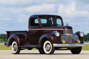 1947, Chevrolet, Pickup, Truck