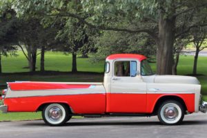 1957, Dodge, D100, Sweptside, Pickup, Truck