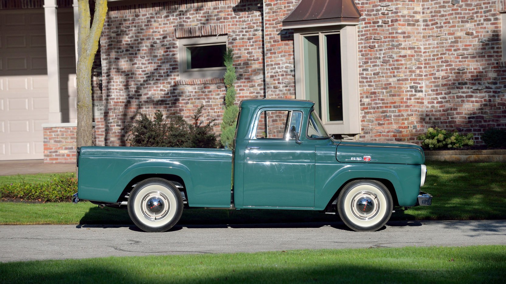 Ford f 100 1959 pick up