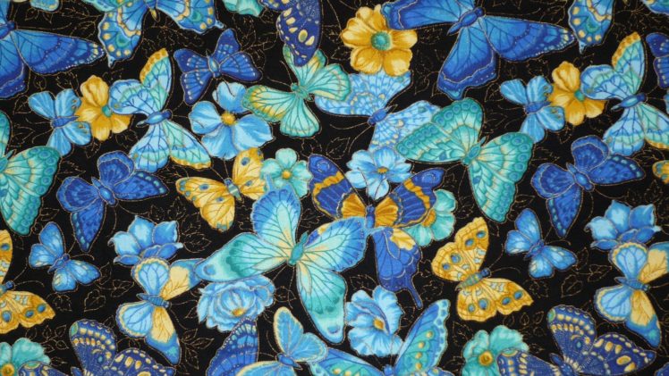 textures, Butterflies HD Wallpaper Desktop Background