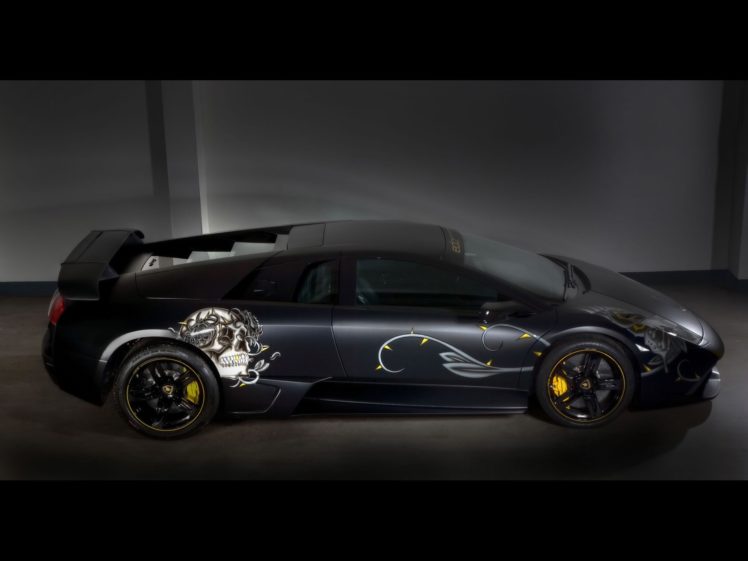 cars, Vehicles, Lamborghini, Murcielago HD Wallpaper Desktop Background
