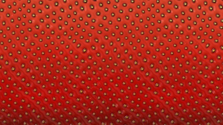 textures, Strawberry HD Wallpaper Desktop Background