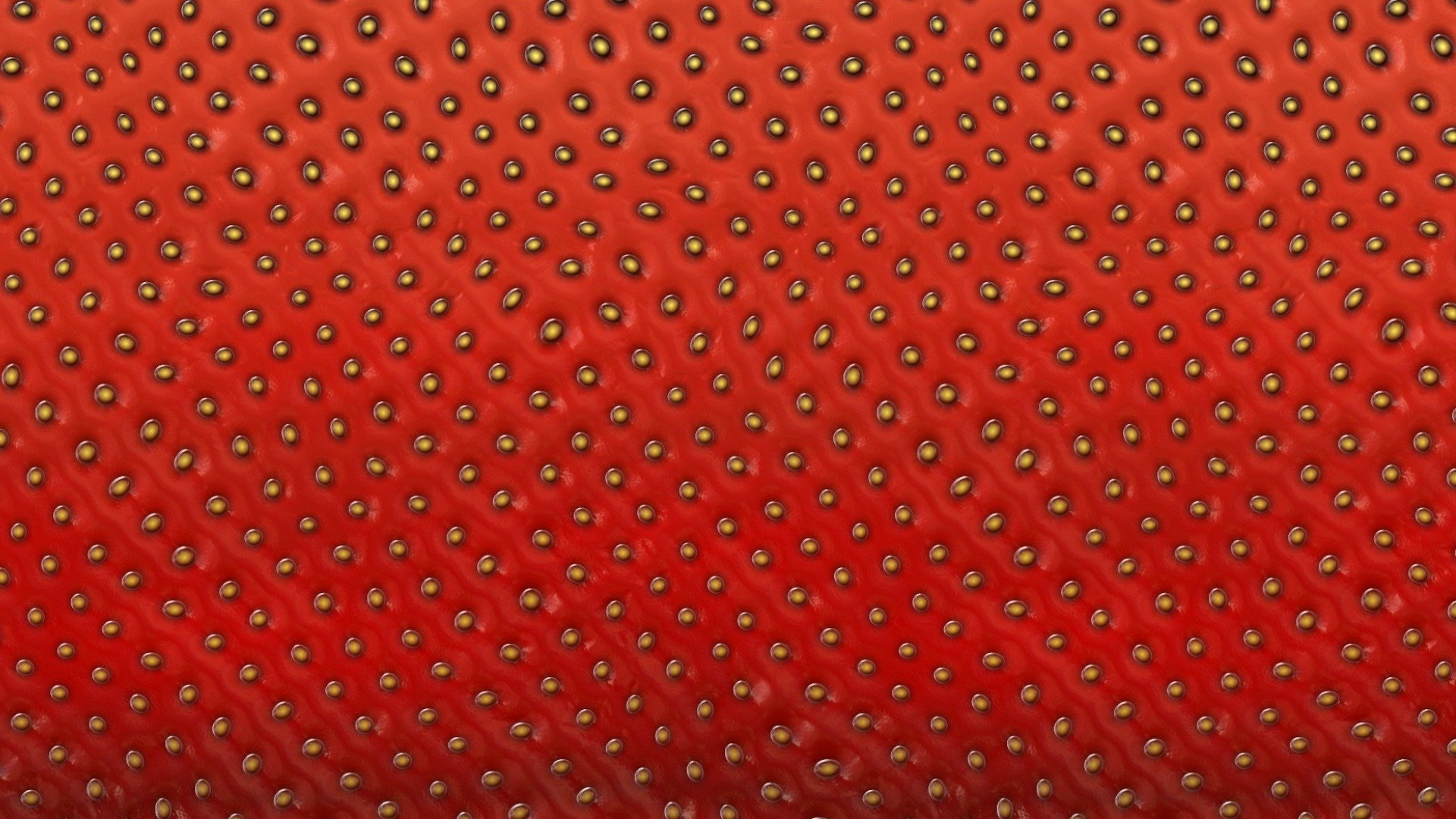 textures, Strawberry Wallpaper