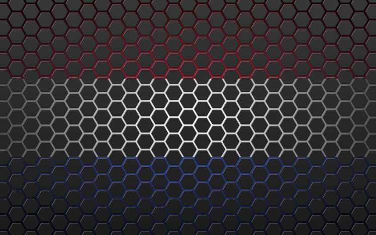 textures, Netherlands, Flag, With, Hexagons HD Wallpaper Desktop Background