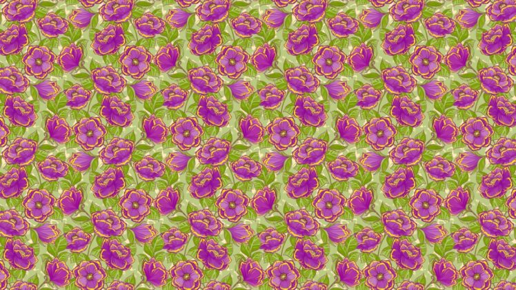 textures, Texture, Flowers HD Wallpaper Desktop Background