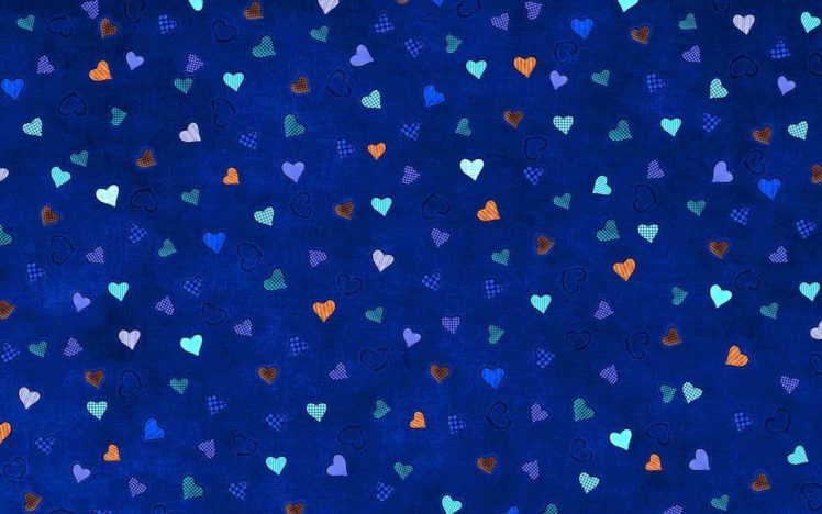 textures, Hearts, Patterns HD Wallpaper Desktop Background